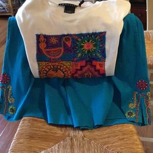 2piece shorts outfit